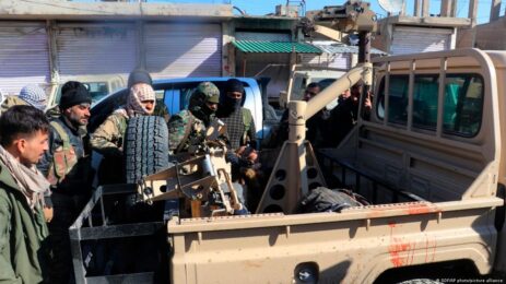 Syria Confirms Daesh Prison Break as Kurdish Website Claims 1,500 Escaped