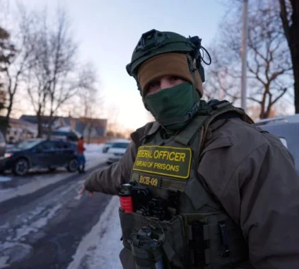 Promises of Calm Meet Reality as Minneapolis Tensions Continue