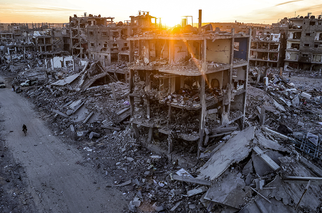 Rising Tensions in the Middle East as Gaza Ceasefire Faces New Threats