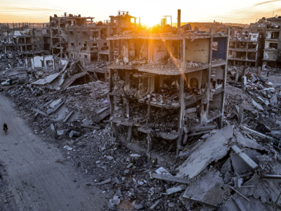 Rising Tensions in the Middle East as Gaza Ceasefire Faces New Threats