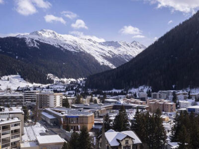 Middle East Tensions Dominate Talks as Global Leaders Gather in Davos