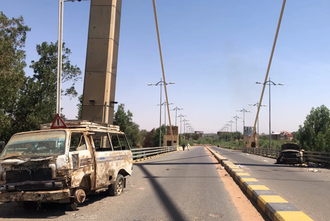 Deadly Drone Attack in El-Obeid Leaves 10 Dead, Medical Source Says