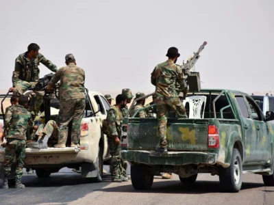 Syrian Forces Take Strong Action Against Terror Networks