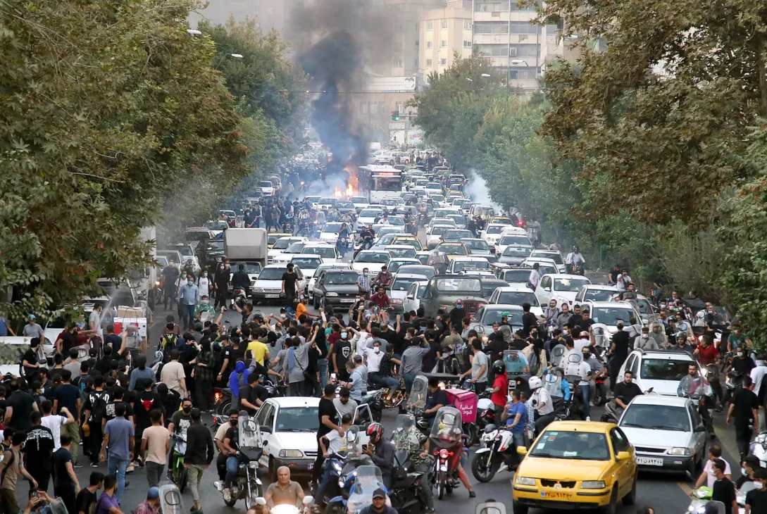 Iran’s Unrest Continues: What the Top Judge’s Warning Signals About the Regime’s Next Move