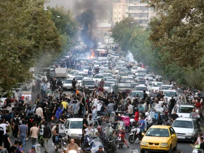 Iran’s Unrest Continues: What the Top Judge’s Warning Signals About the Regime’s Next Move