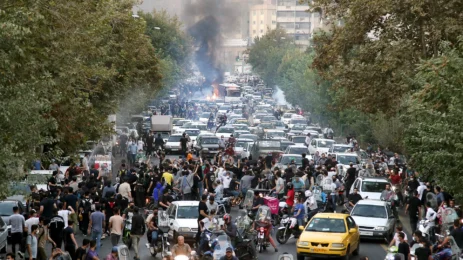 Iran’s Unrest Continues: What the Top Judge’s Warning Signals About the Regime’s Next Move