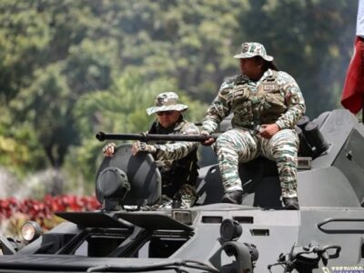 Why Venezuela’s Militias Are Furious and Prepared to Fight After the US Raid