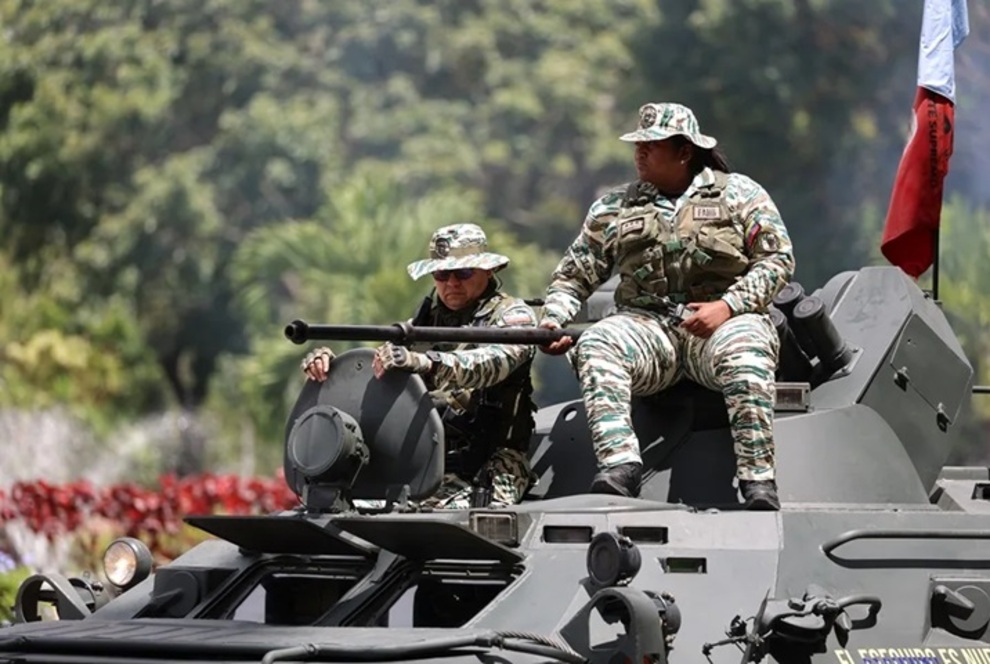 Why Venezuela’s Militias Are Furious and Prepared to Fight After the US Raid