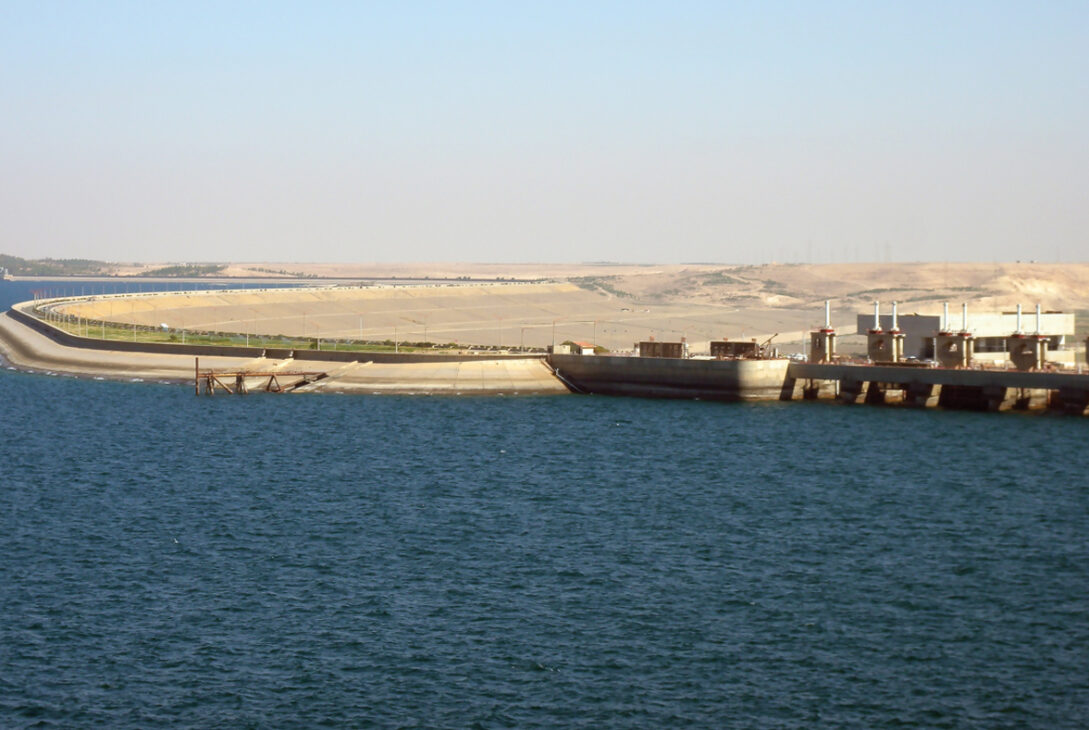 Why the Euphrates Dam Is Important as Syria Regains Control