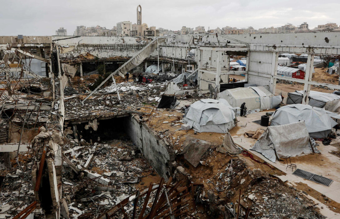 Five Killed in Gaza as Severe Cold and Strong Winds Deepen Humanitarian Suffering