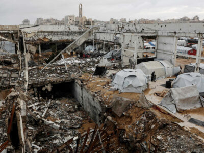 Five Killed in Gaza as Severe Cold and Strong Winds Deepen Humanitarian Suffering