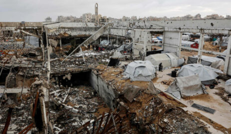 Five Killed in Gaza as Severe Cold and Strong Winds Deepen Humanitarian Suffering