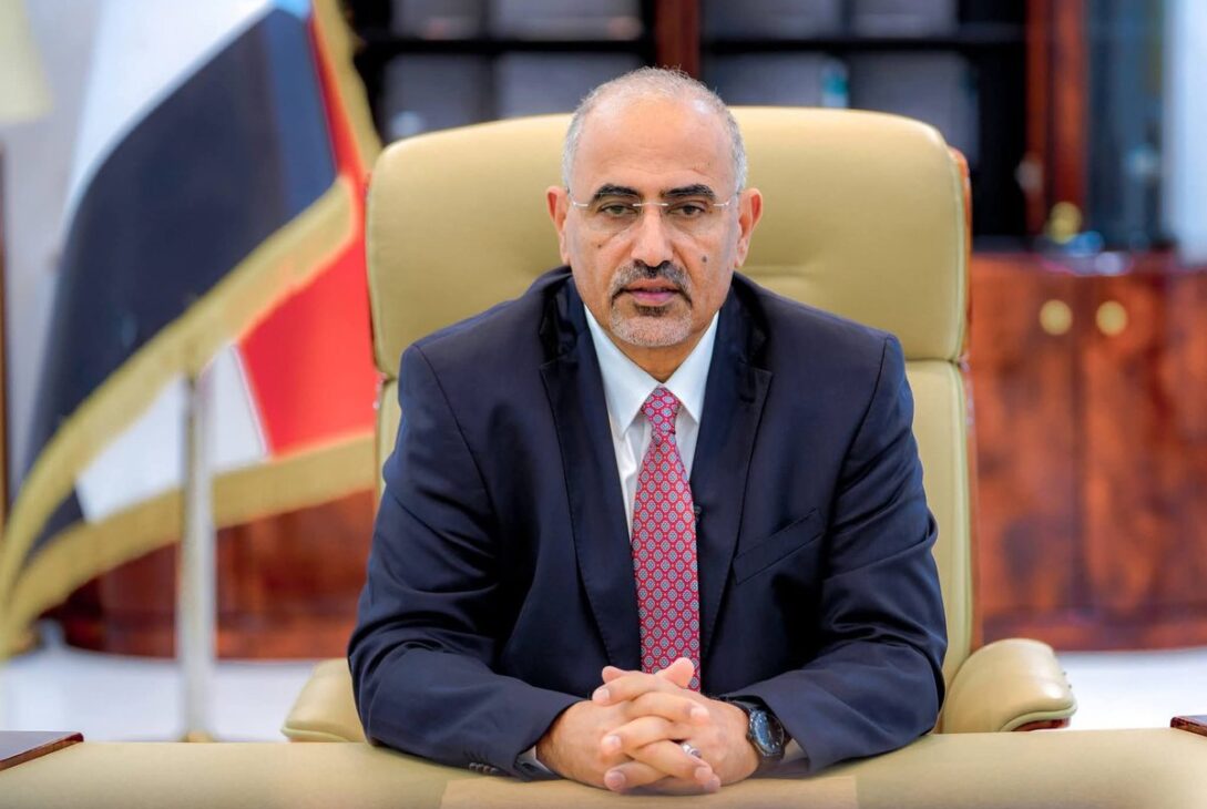 Coalition: Al-Zubaidi Flees to Unknown Location Amid Yemen Political Tensions