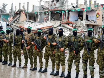 Hamas Set to Hold Leadership Elections in the Next Few Months