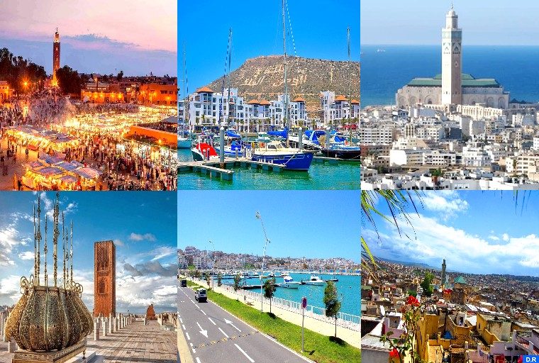 Morocco Sees Highest Tourist Arrivals Ever in 2025