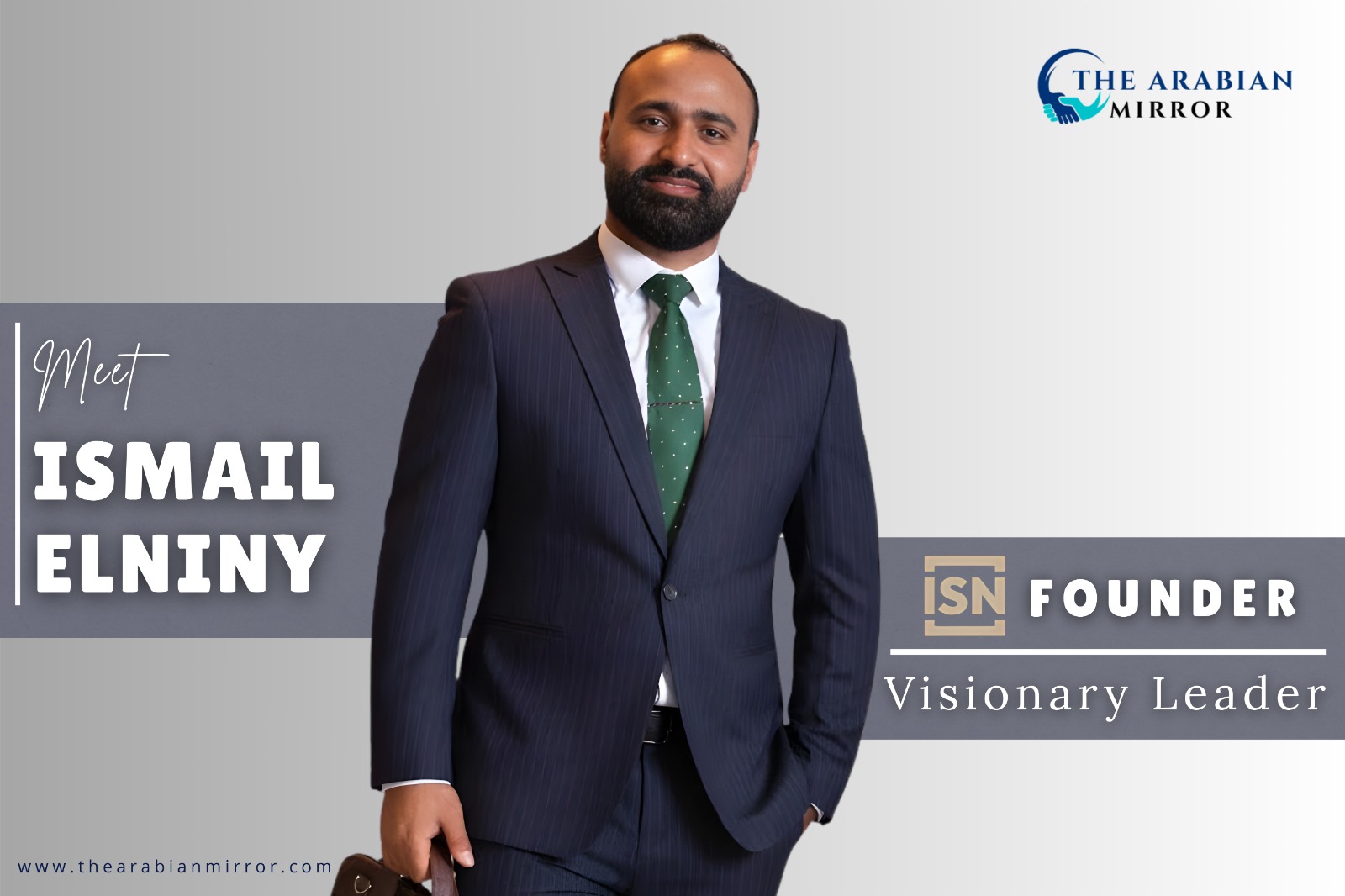 Ismail Elniny: Bridging the Gap Between Law and Business in the UAE with ISN Legal Consultancy