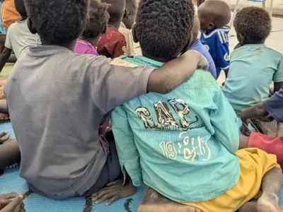 500 Days Without School: How War Is Affecting Children in Sudan