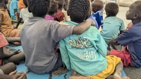 500 Days Without School: How War Is Affecting Children in Sudan