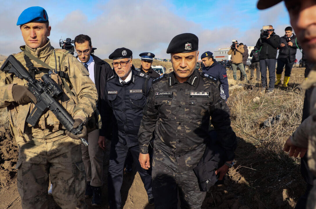 Libya Plane Crash: UK to Study Black Box for Cause of Accident