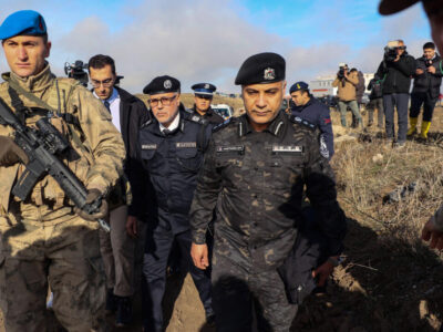 Libya Plane Crash: UK to Study Black Box for Cause of Accident