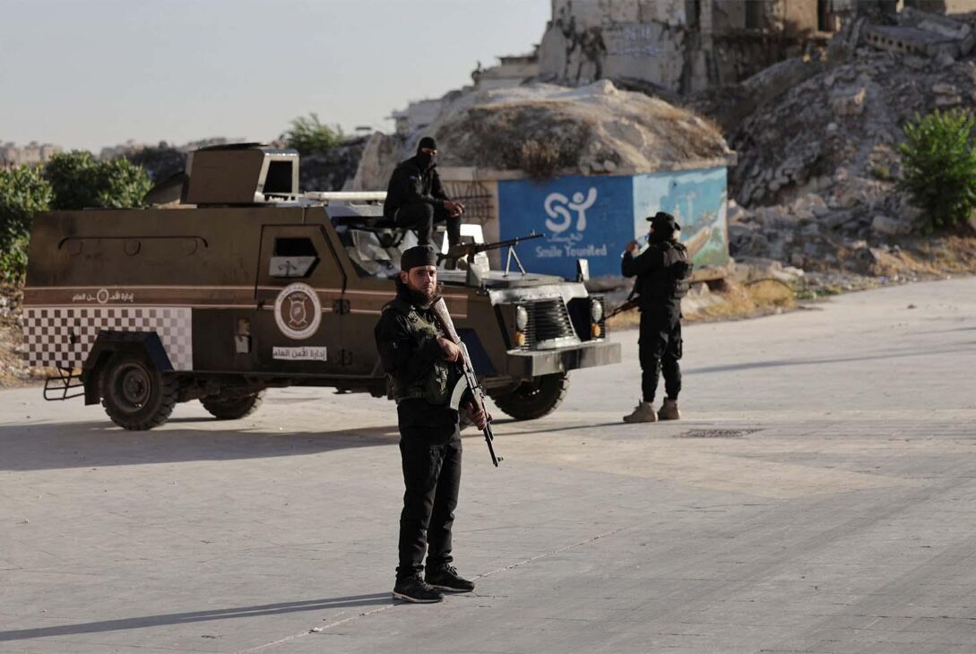 Renewed Tensions in Aleppo After Syrian Military Accusations