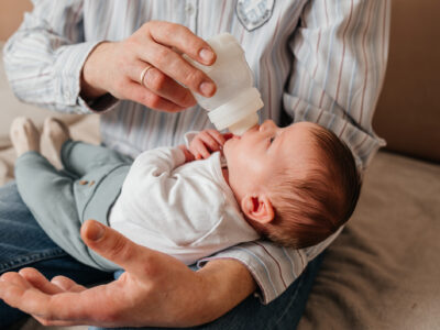 French Authorities Take Legal Action After Global Baby Milk Recall