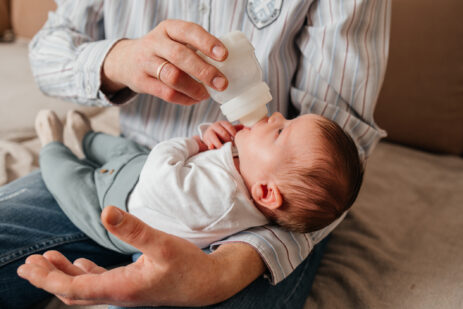 French Authorities Take Legal Action After Global Baby Milk Recall