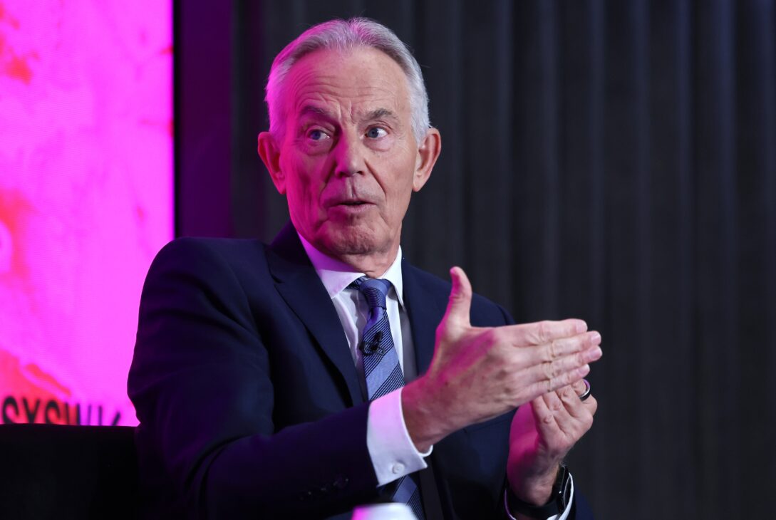 Why Trump Chose Tony Blair and US Military Head for Gaza Talks