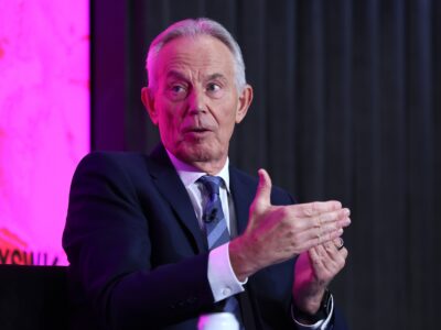 Why Trump Chose Tony Blair and US Military Head for Gaza Talks