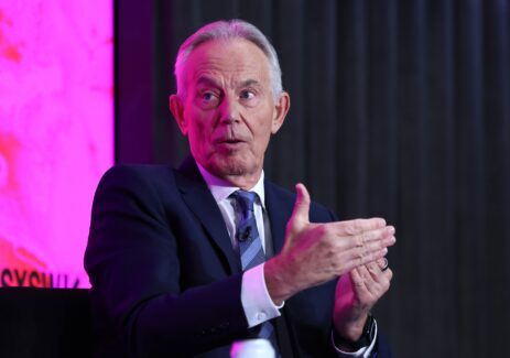 Why Trump Chose Tony Blair and US Military Head for Gaza Talks