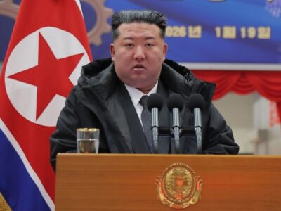 North Korea’s Kim to Reveal New Nuclear Deterrence Plans at Party Congress