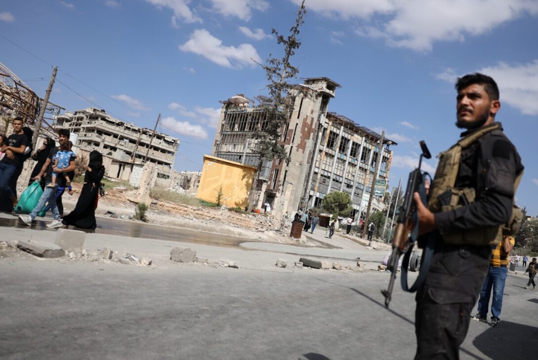 Syrian Government Announces New Ceasefire to Ease Tensions in Aleppo