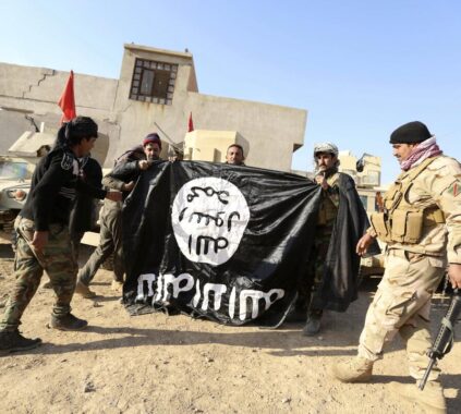 Iraq Tells European Nations to Reclaim Their Imprisoned Daesh Militants