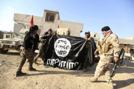 Iraq Tells European Nations to Reclaim Their Imprisoned Daesh Militants