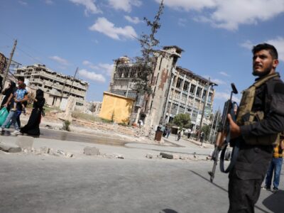 Syrian Government Announces New Ceasefire to Ease Tensions in Aleppo