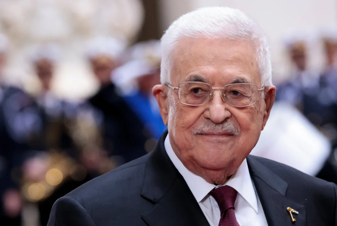 Palestinian President Abbas Looks to 2026 for Statehood Progress