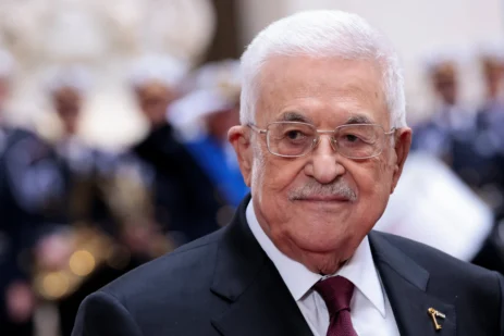 Palestinian President Abbas Looks to 2026 for Statehood Progress