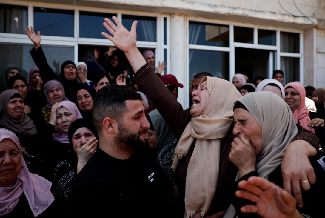 Israeli Settler Attack in West Bank Leaves Three Palestinians Injured