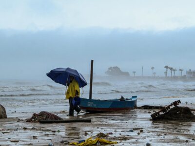 Algeria Closes Schools Nationwide After Severe Storm Alert