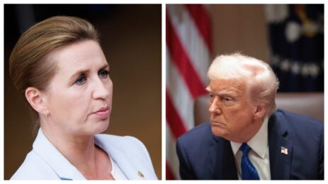 Greenland Tensions Rise as Trump Comments After Denmark Talks Collapse