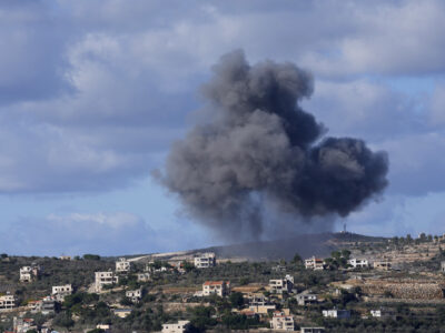 Civilian Safety in Conflict Zones: Lessons from the South Lebanon Strike