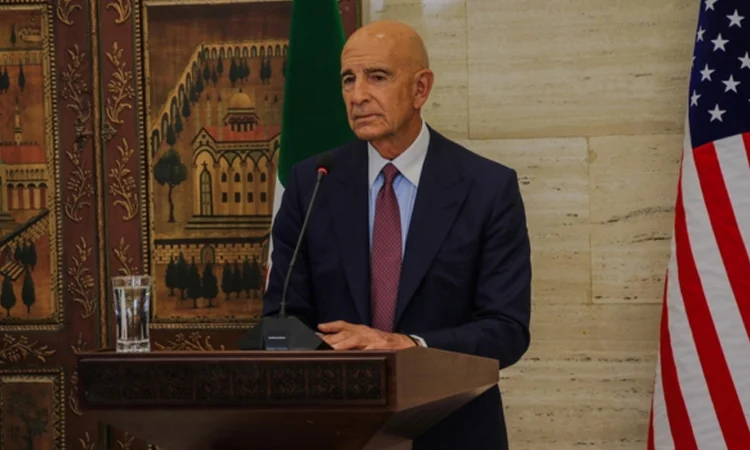 Ceasefire in Northeastern Syria: US Envoy Calls for Stability and Peace