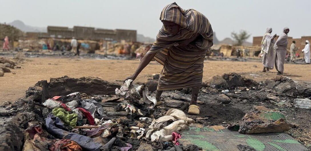 North Darfur Crisis Deepens: Dozens Dead and 8,000 Displaced Amid Escalating Clashes