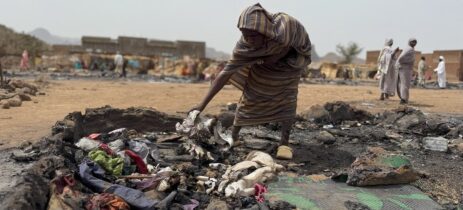 North Darfur Crisis Deepens: Dozens Dead and 8,000 Displaced Amid Escalating Clashes