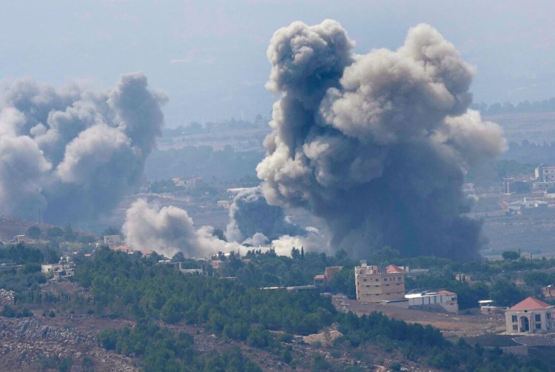 Rising Tensions in Southern Lebanon: What Recent Israeli Airstrikes Signal