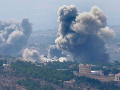 Rising Tensions in Southern Lebanon: What Recent Israeli Airstrikes Signal