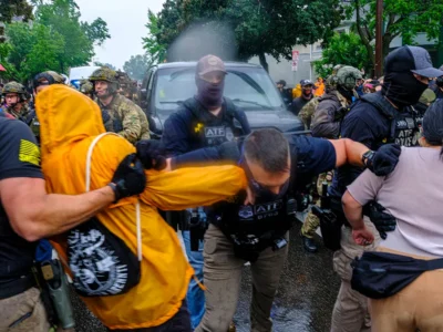 Minnesota Sees Growing Unrest as Protesters and Federal Agents Clash