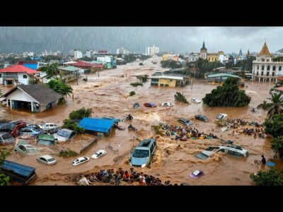 Mozambique Flood Crisis: Governor Confirms 300,000+ People Displaced