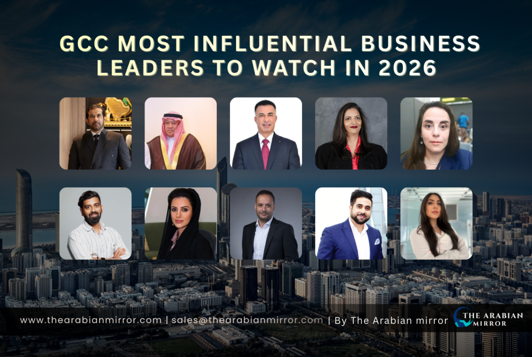 influential business leaders