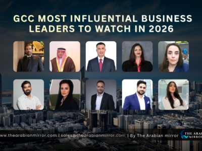 influential business leaders